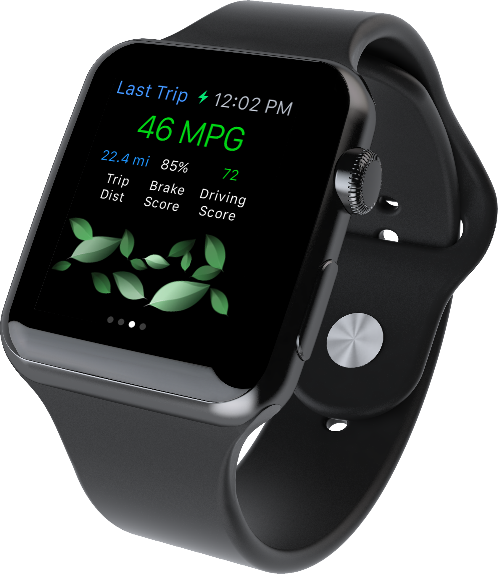 MyFord Mobile App for Apple Watch